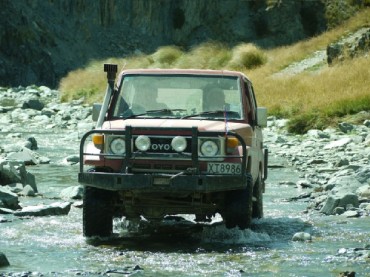 Maniototo 4WD Safaris