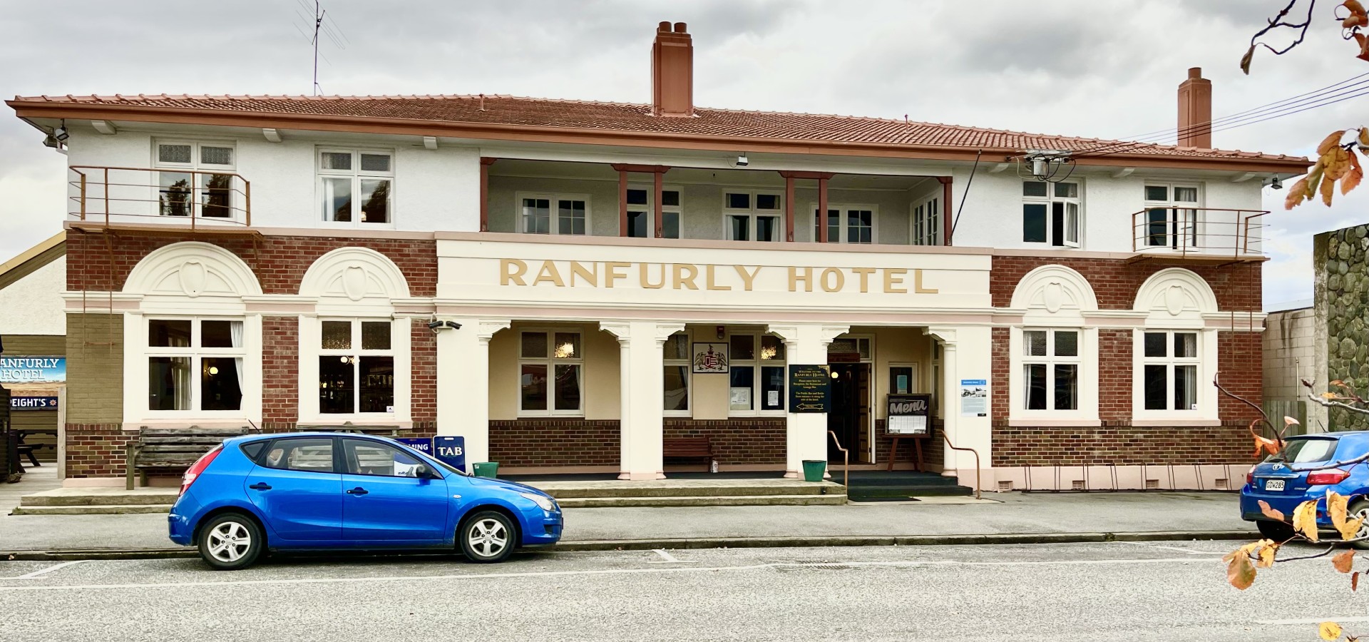 Ranfurly accommodation